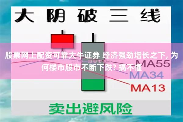 股票网上配资可靠大牛证券 经济强劲增长之下, 为何楼市股市不断下跌? 搞不懂