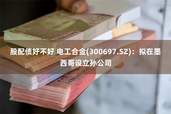 股配债好不好 电工合金(300697.SZ)：拟在墨西哥设立孙公司